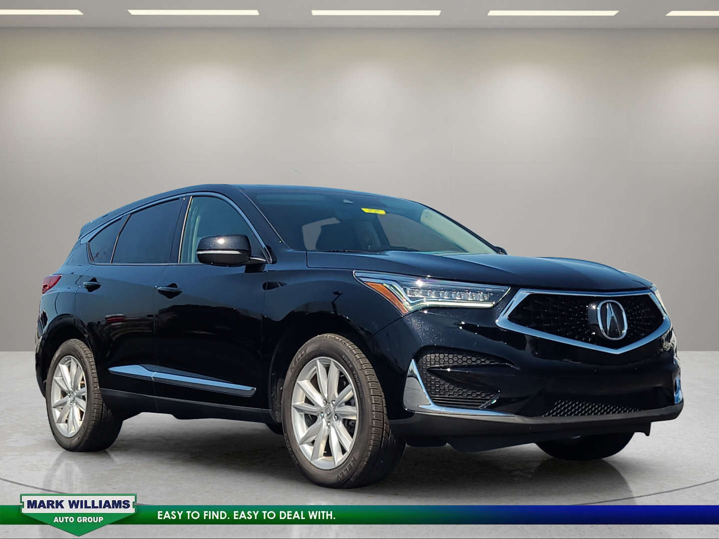 Used 2021 Acura RDX AWD