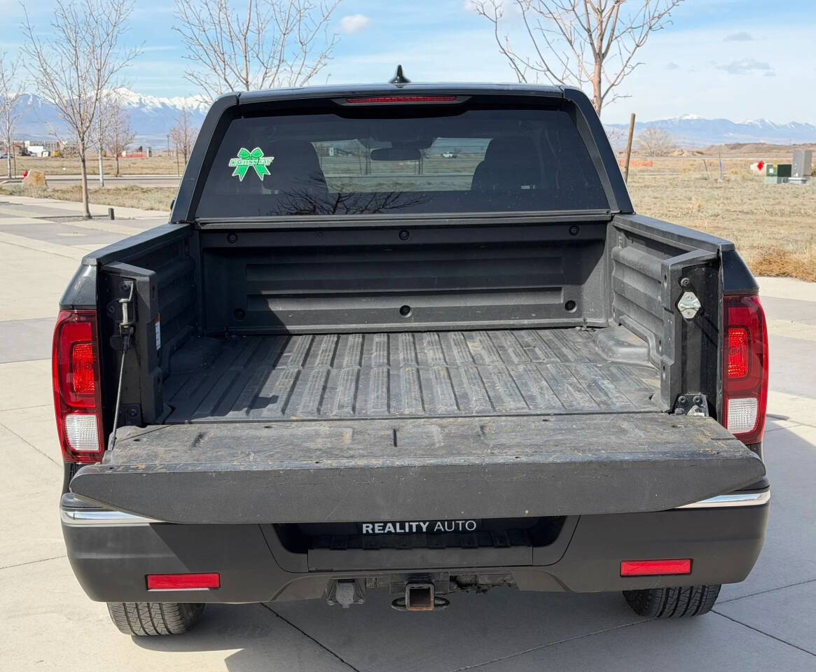 Used 2020 Honda Ridgeline Sport image 10