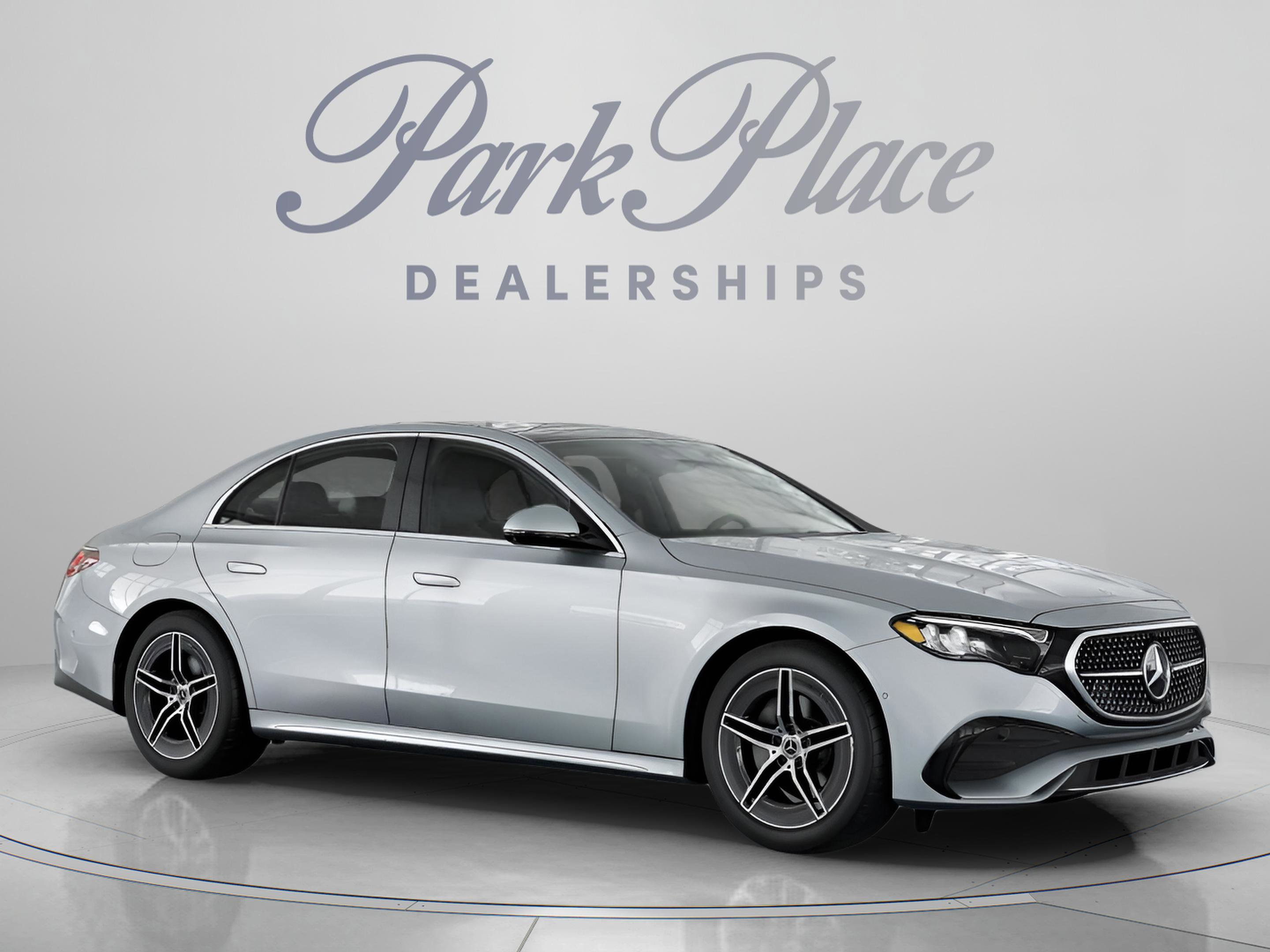 Used 2026 Mercedes-Benz E 350 Sedan image 31
