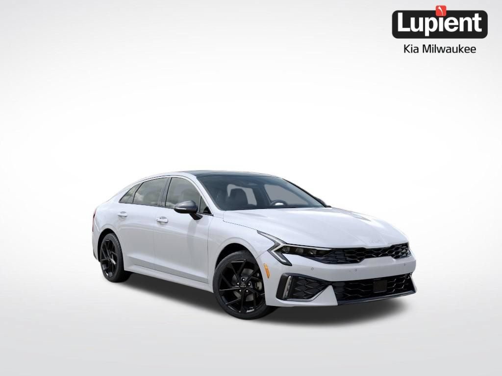 New 2026 Kia K5 GT-Line 360° Tour