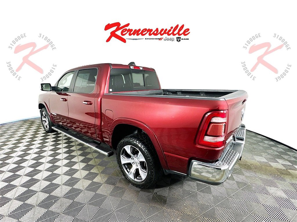 Used 2019 RAM 1500 Laramie image 5