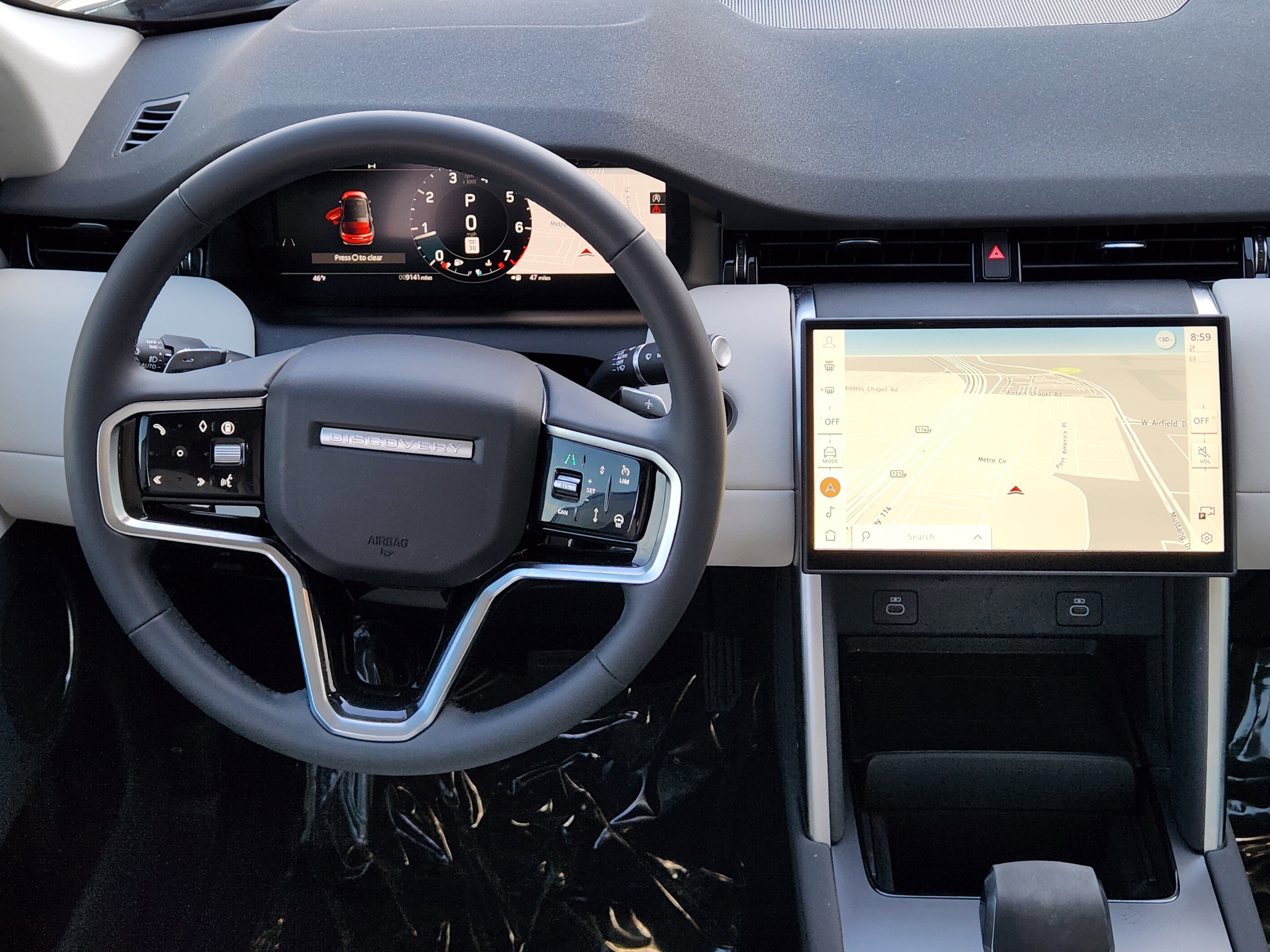 Certified 2025 Land Rover Discovery Sport S image 28