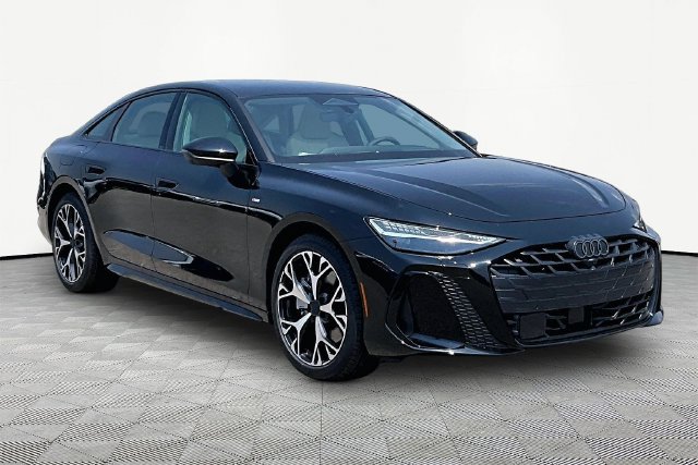 New 2026 Audi A6 Premium Plus AWD/4WD image 11