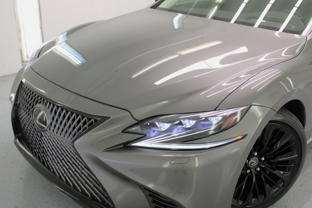 Used 2019 Lexus LS 500 image 17
