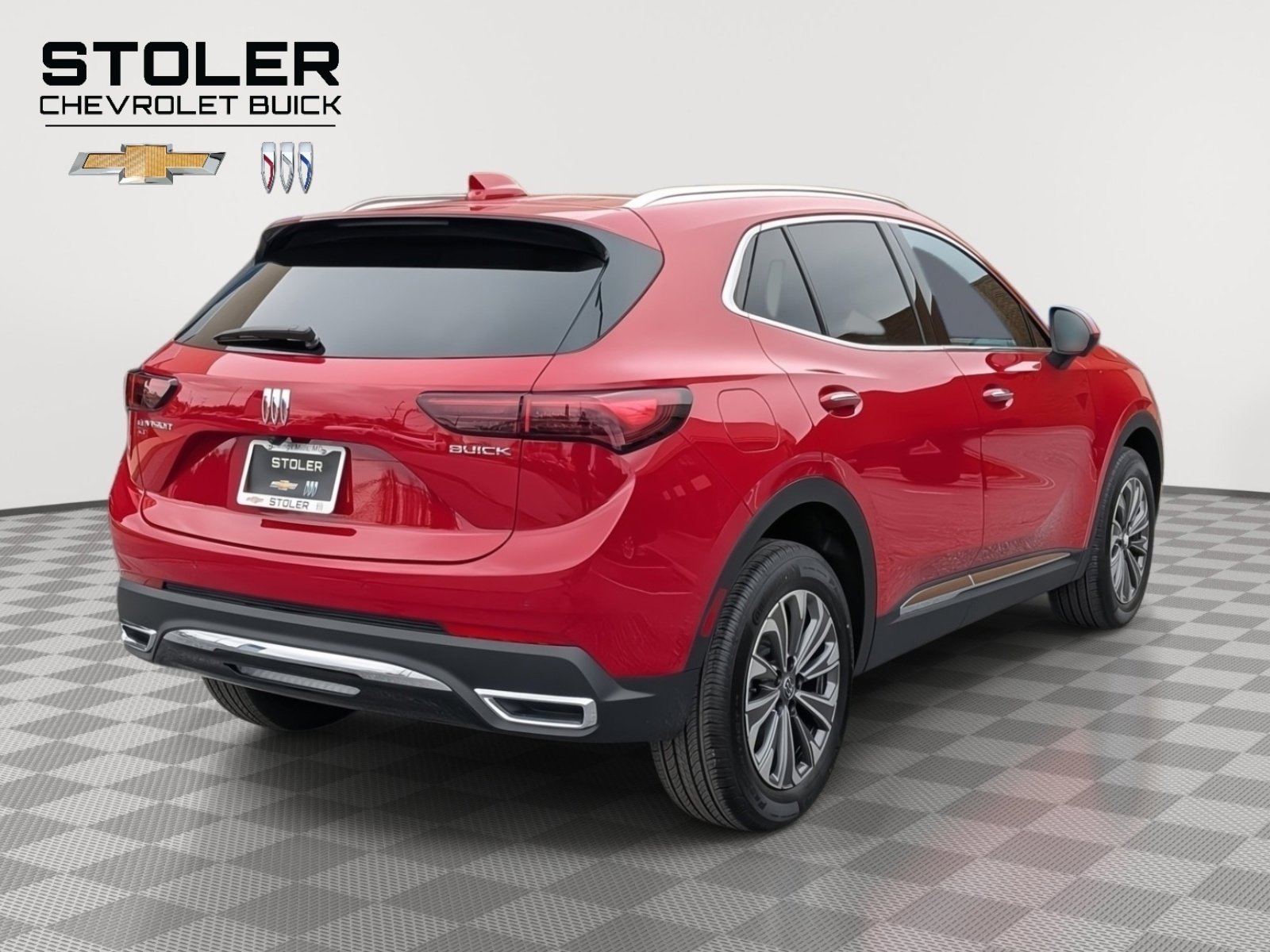 New 2026 Buick Envision Preferred AWD/4WD image 3