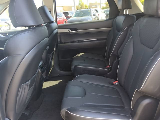 Used 2025 Hyundai Palisade SEL AWD/4WD image 13