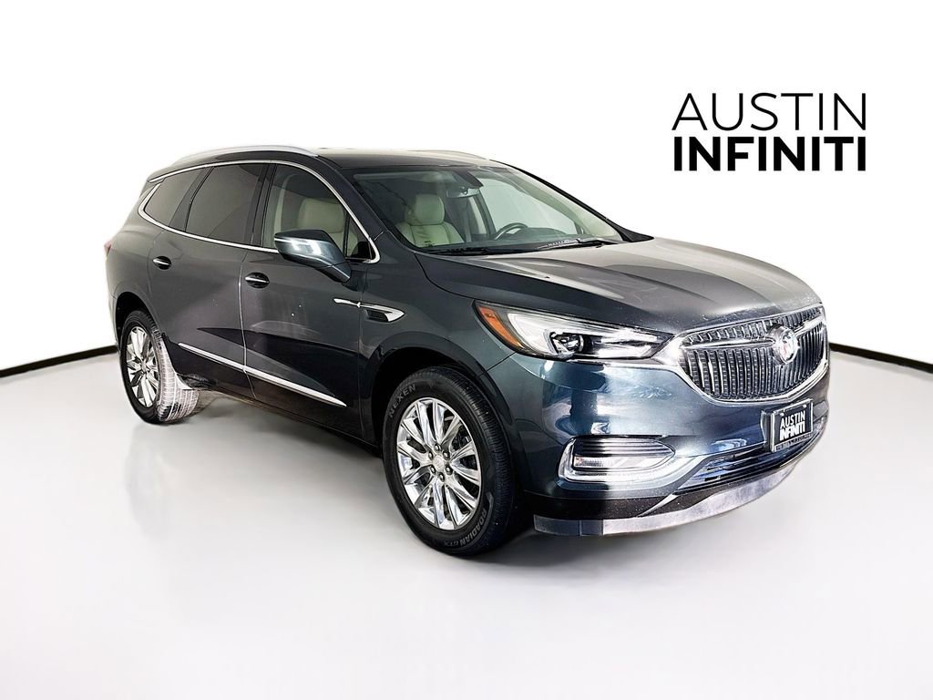 Used 2020 Buick Enclave Essence w/ Sound and Sites Package
