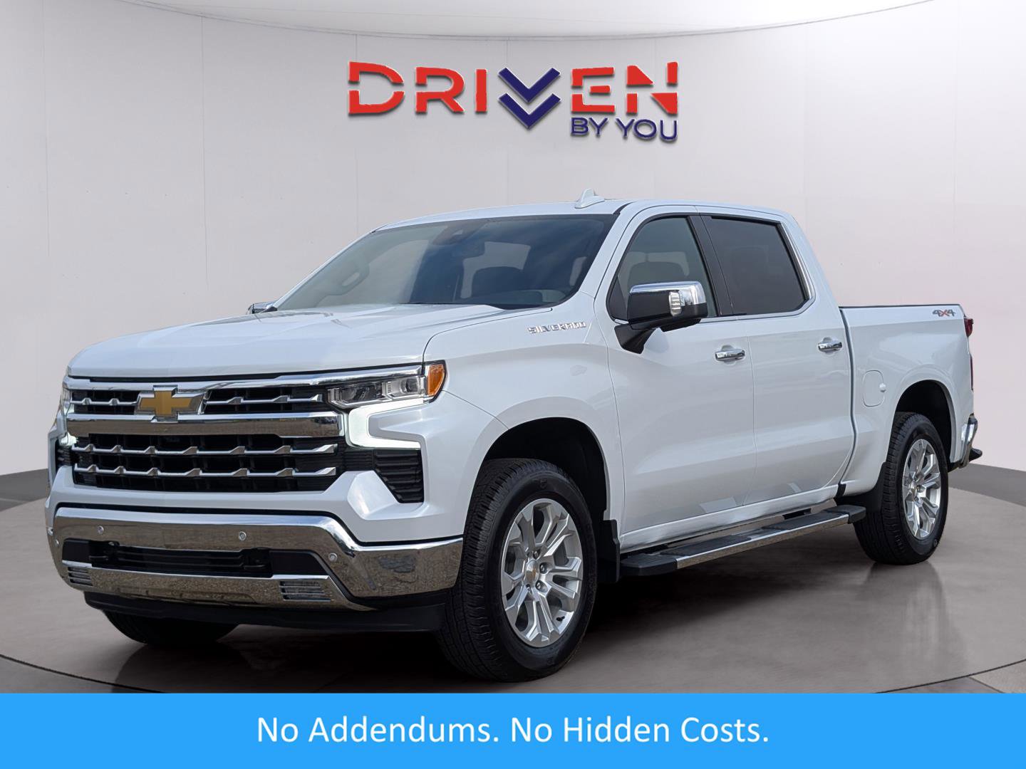 New 2026 Chevrolet Silverado 1500 LTZ w/ LTZ Convenience Package II