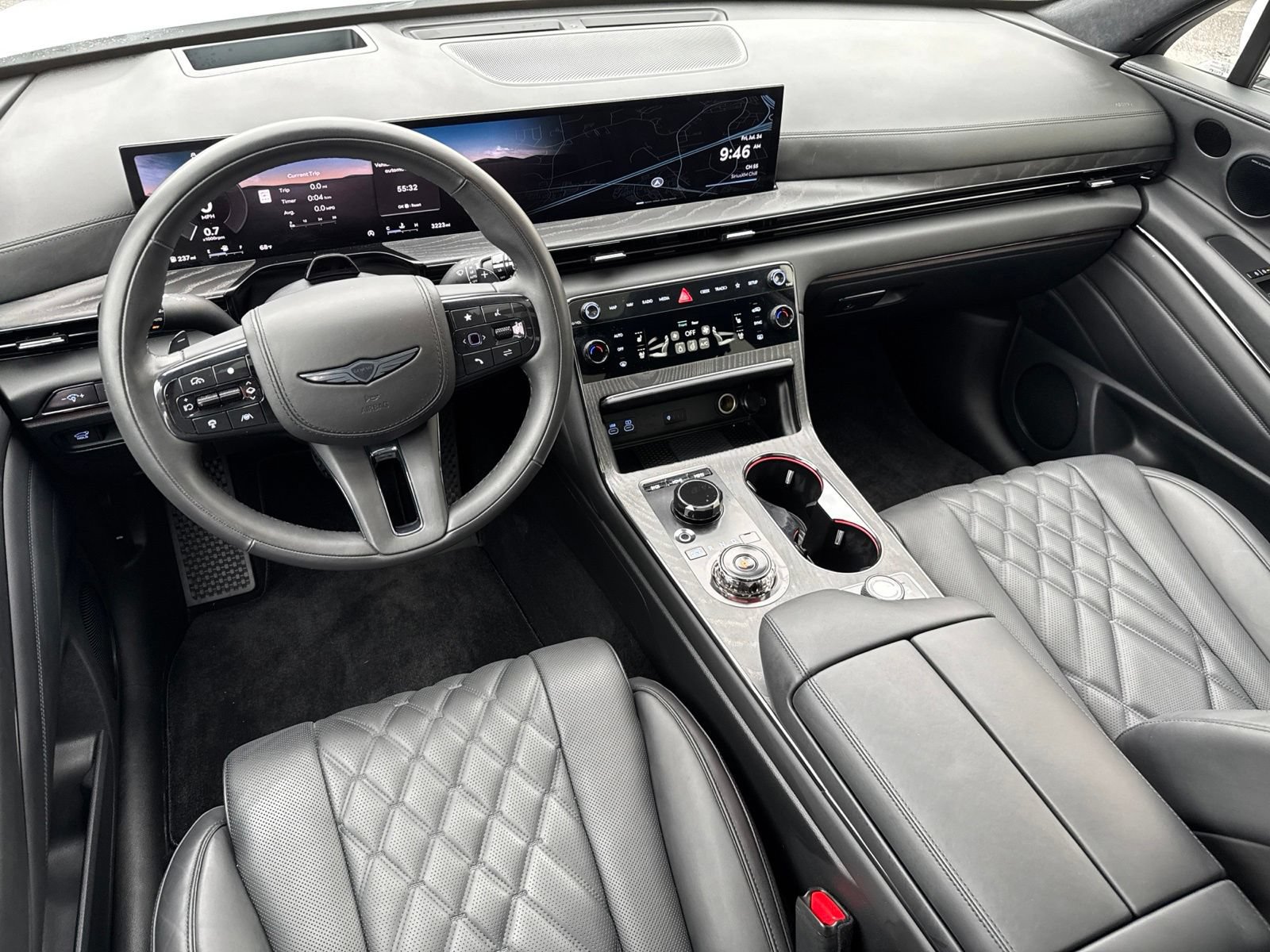 Used 2026 Genesis GV80 3.5T Prestige AWD/4WD image 20