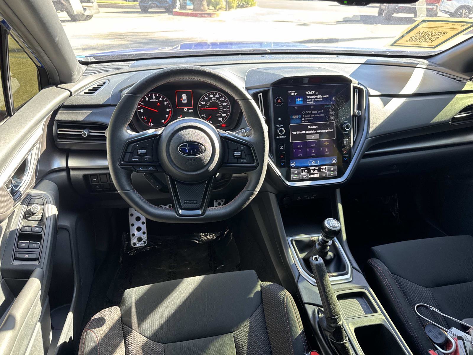 Used 2023 Subaru WRX Premium image 10