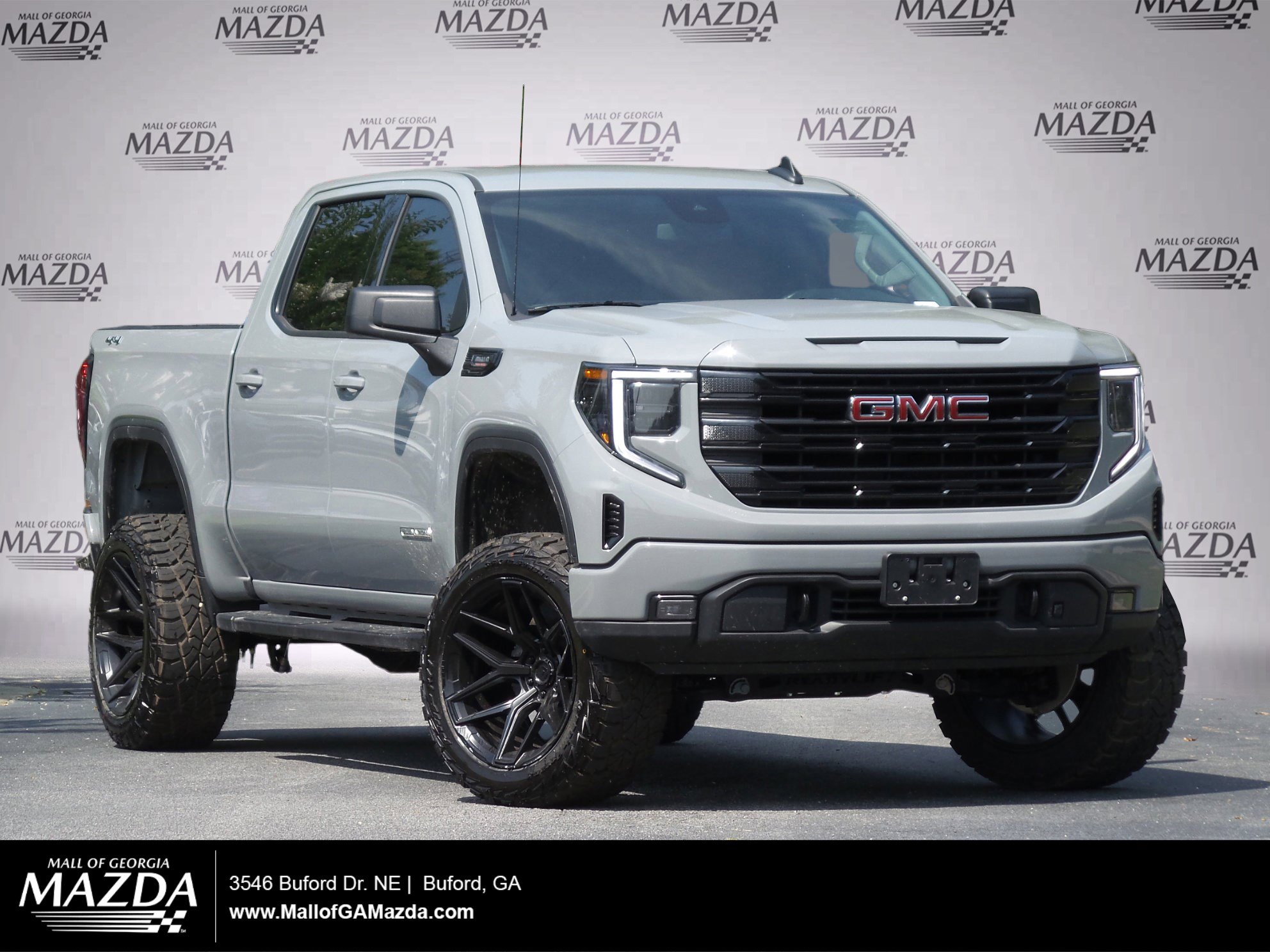 Used 2024 GMC Sierra 1500 Elevation