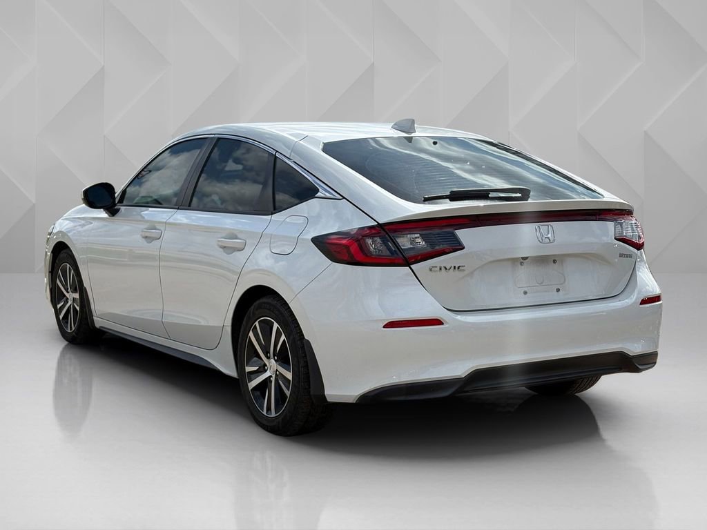 Used 2023 Honda Civic LX image 7
