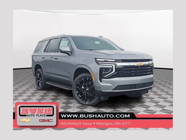 New 2026 Chevrolet Tahoe LS AWD/4WD 360° Tour