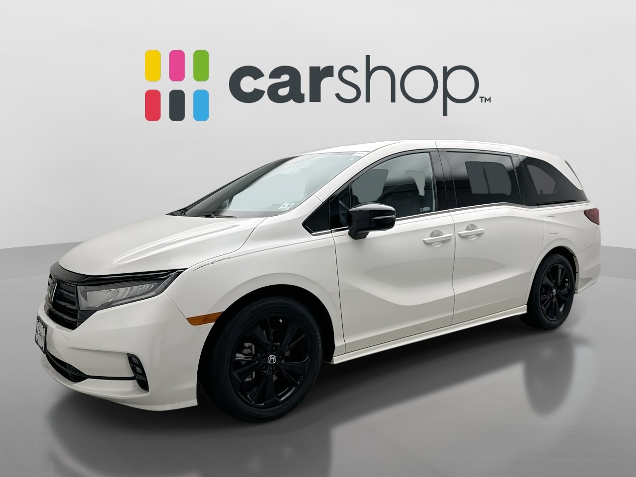 Used 2023 Honda Odyssey Sport