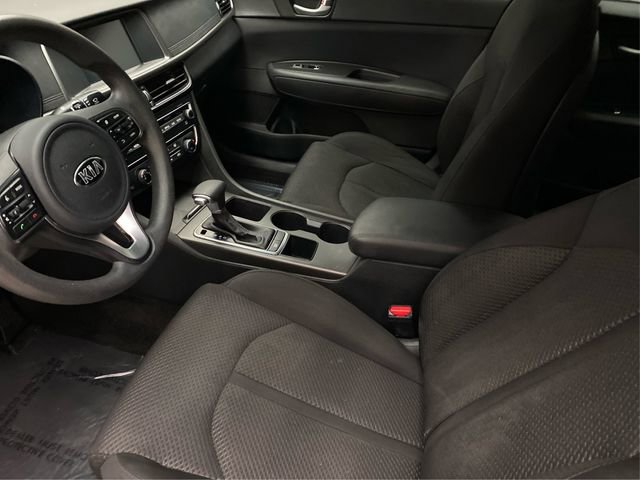 Used 2018 Kia Optima LX w/ 17" Alloy Wheels Package image 10