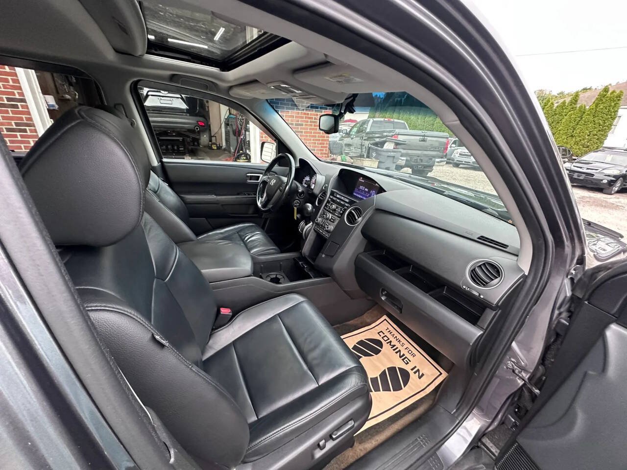 Used 2015 Honda Pilot EX-L image 15