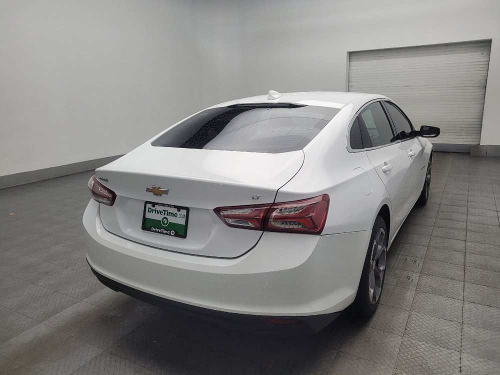Used 2021 Chevrolet Malibu LT FWD image 9