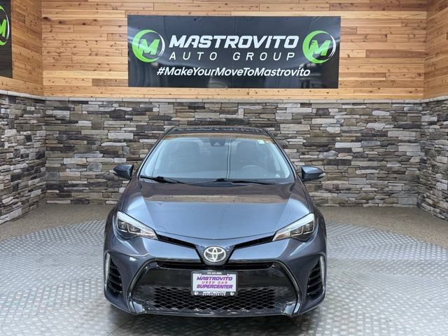 Used 2017 Toyota Corolla SE w/ Carpet Mat Package (TMS) FWD image 4