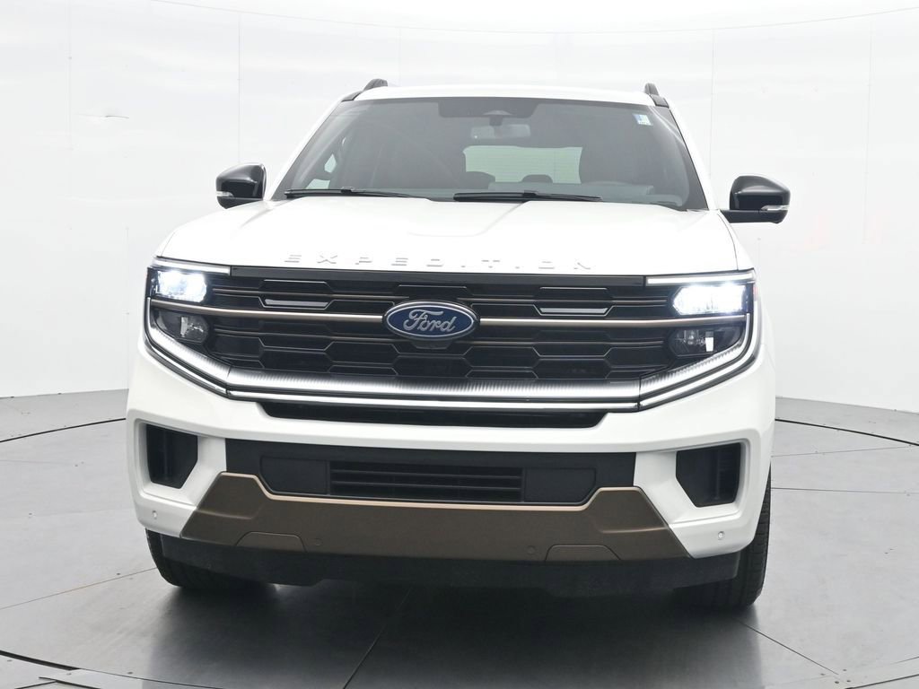 New 2026 Ford Expedition King Ranch image 2
