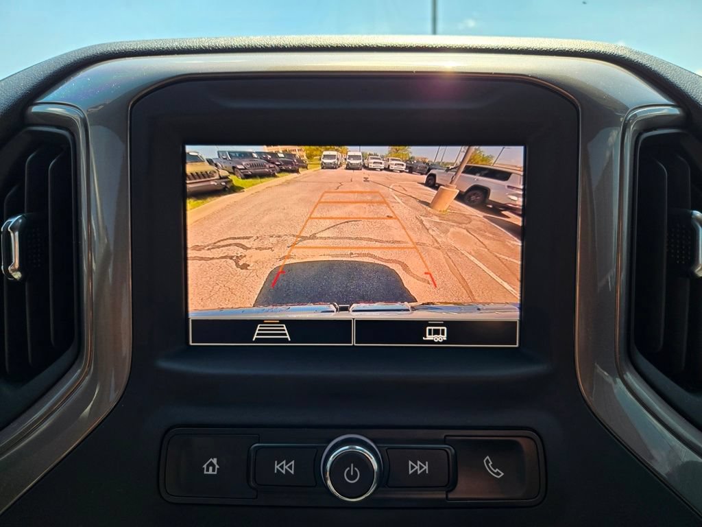 Used 2024 GMC Sierra 1500 Pro w/ Pro Value Package AWD/4WD image 20