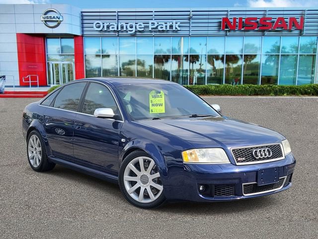 Used 2003 Audi RS 6