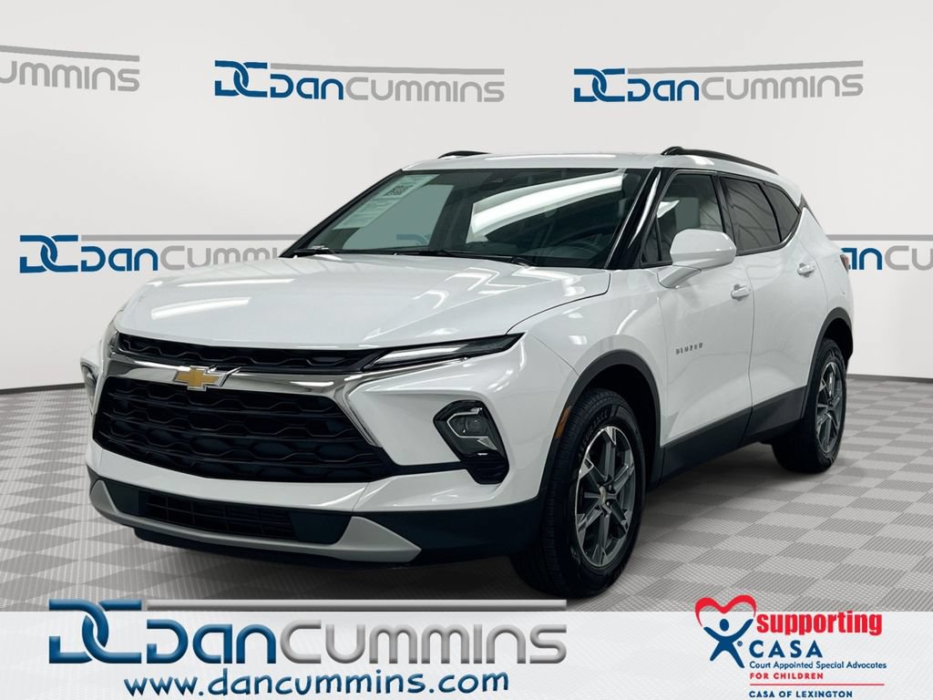 Used 2024 Chevrolet Blazer LT w/ Convenience Package