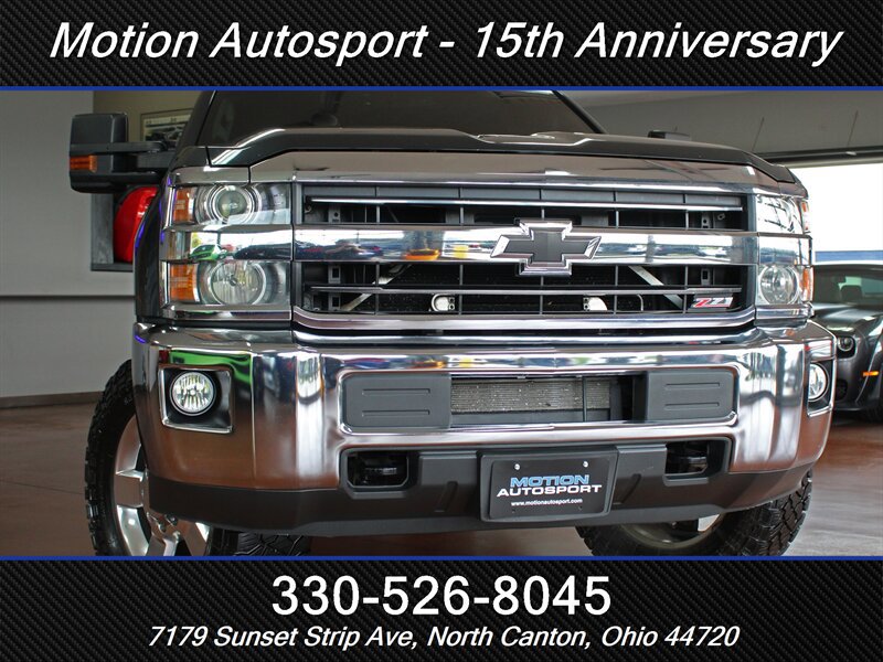 Used 2018 Chevrolet Silverado 2500 LT w/ All Star Edition AWD/4WD image 53