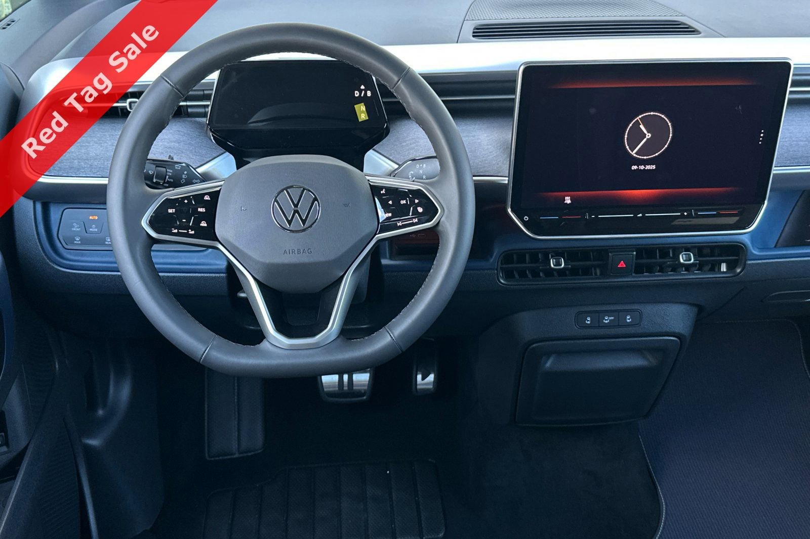 New 2025 Volkswagen ID. Buzz Pro S image 12