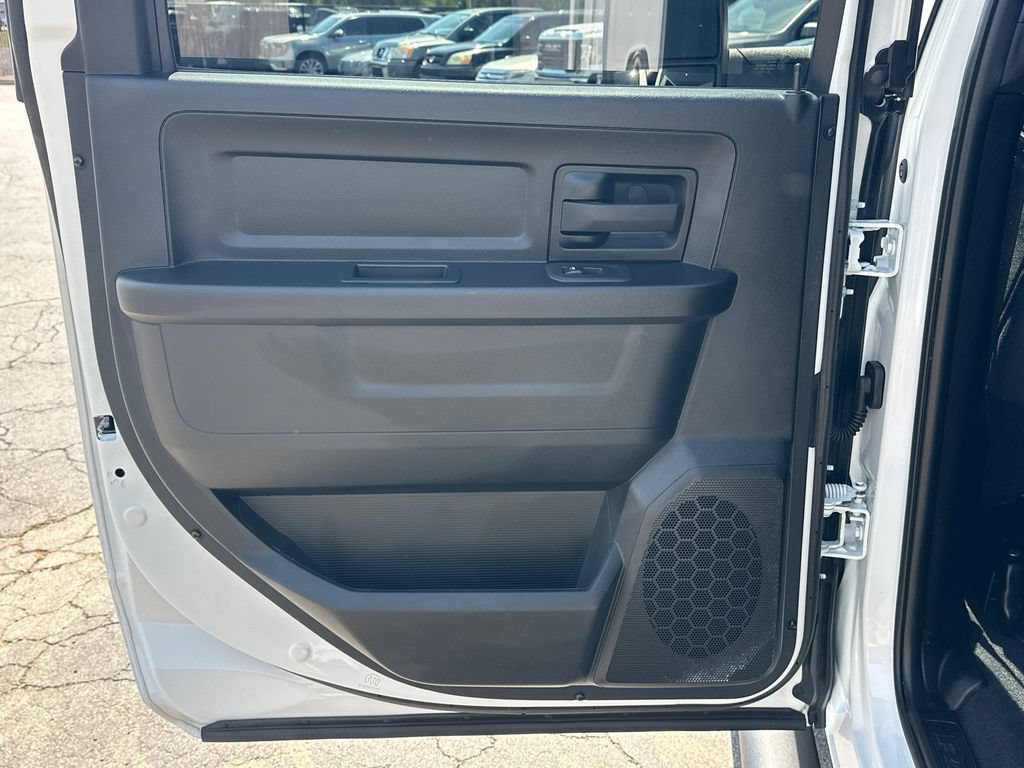 Used 2026 RAM 2500 Tradesman AWD/4WD image 22