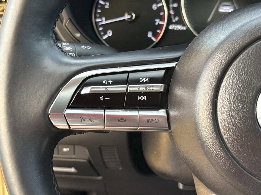 Used 2021 MAZDA CX-30 AWD 2.5 S w/ Premium Package image 43