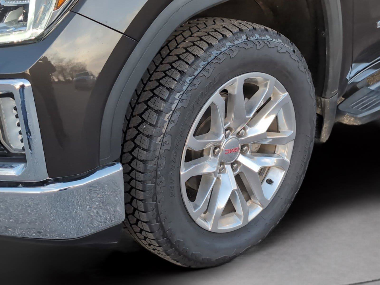 Used 2021 GMC Sierra 1500 SLT w/ SLT Premium Package image 11