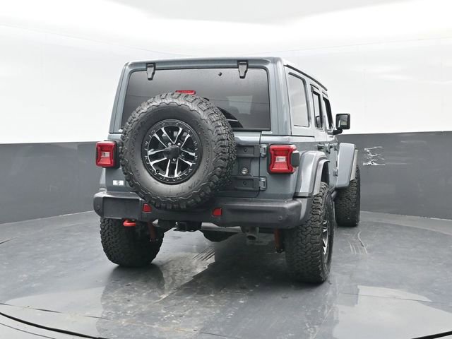 Used 2025 Jeep Wrangler Unlimited Rubicon image 15