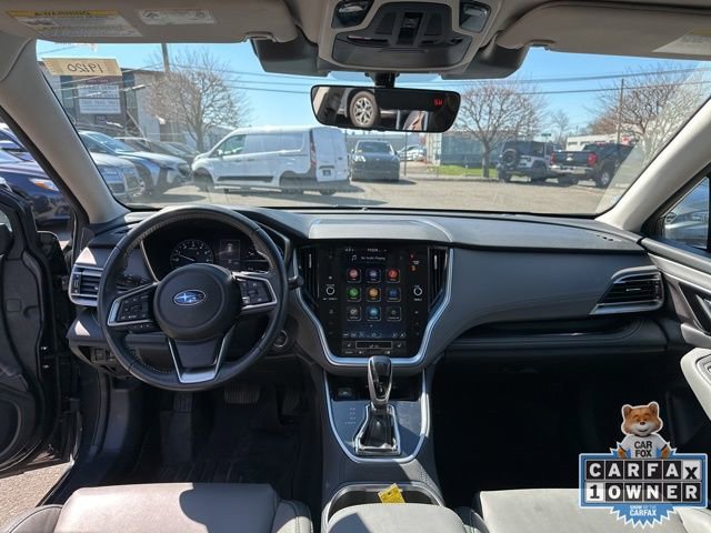 Certified 2023 Subaru Outback Onyx Edition image 13