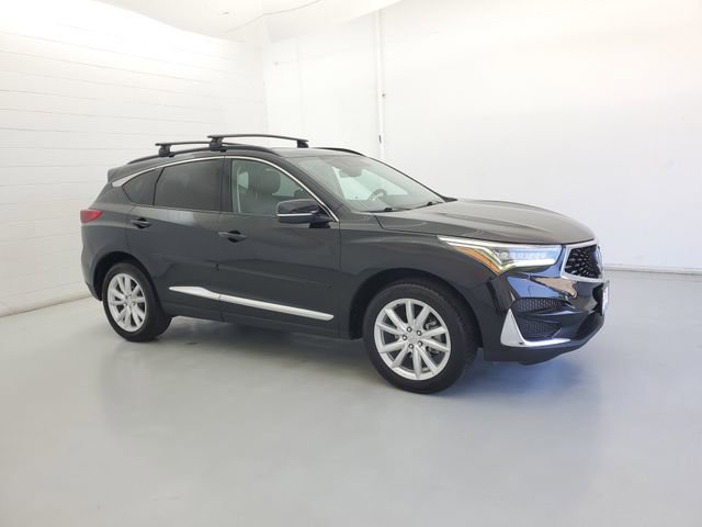 Used 2021 Acura RDX AWD image 4