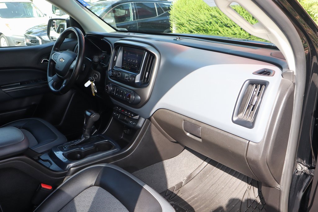 Used 2019 Chevrolet Colorado Z71 image 44