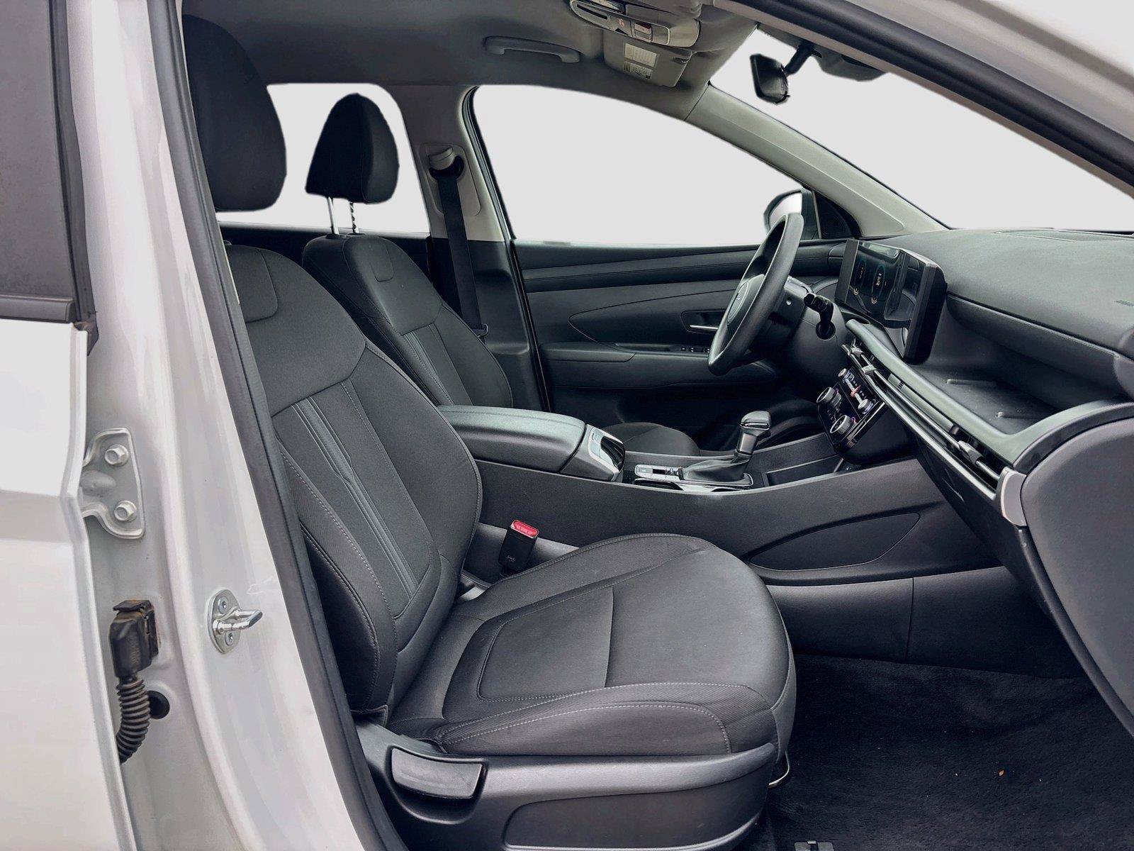 Certified 2025 Hyundai Tucson SEL AWD/4WD image 27