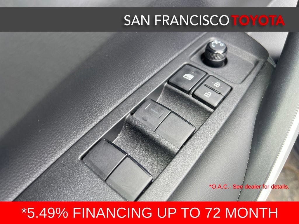 Certified 2024 Toyota Corolla SE w/ SE Package FWD image 35