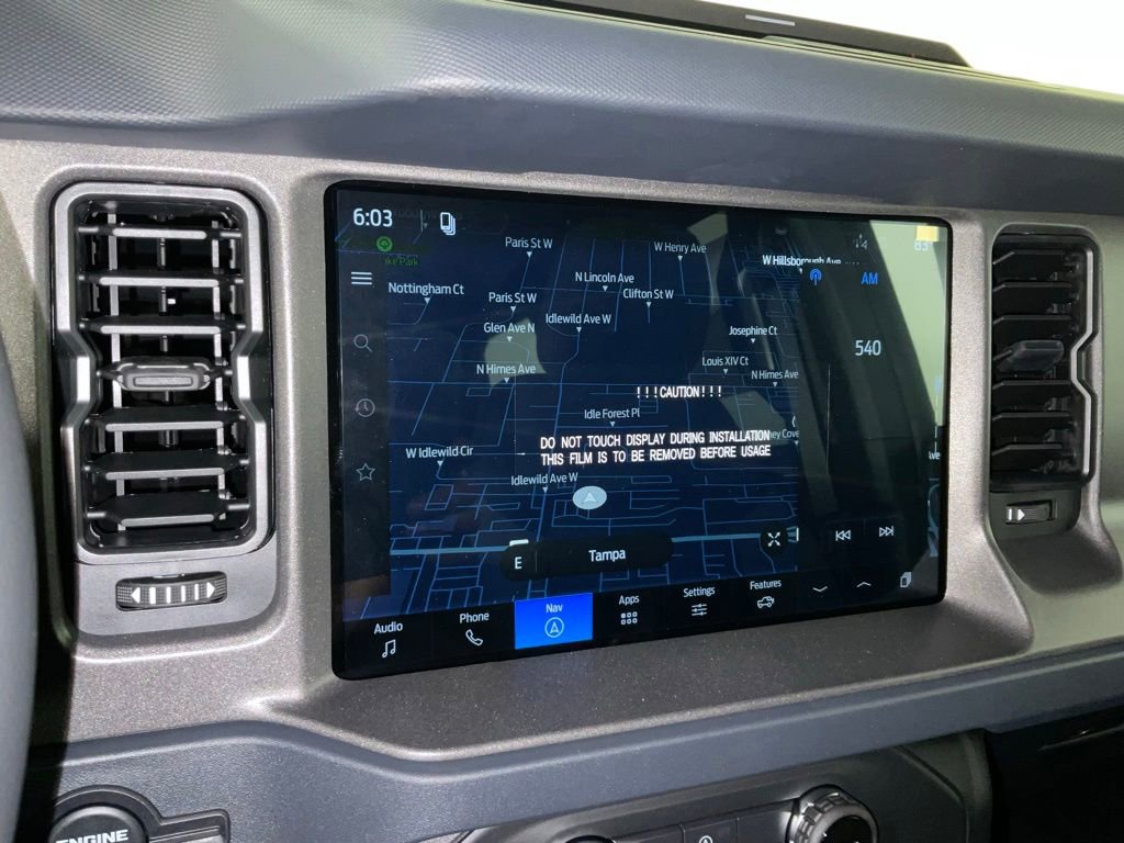 New 2026 Ford Bronco Big Bend AWD/4WD image 22