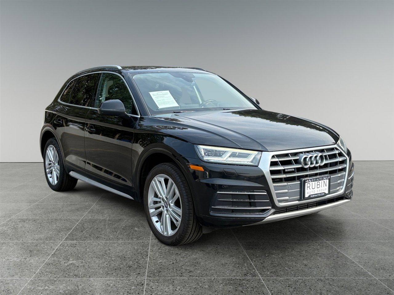 Used 2018 Audi Q5 2.0T Premium Plus w/ Premium Plus Package