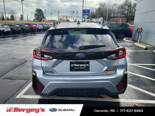 Used 2026 Subaru Crosstrek 2.5i Sport w/ Crosstrek Mirror Package AWD/4WD image 3