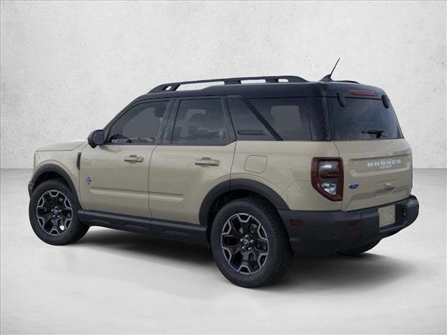 New 2025 Ford Bronco Sport Outer Banks w/ Outer Banks Tech Package+ image 4