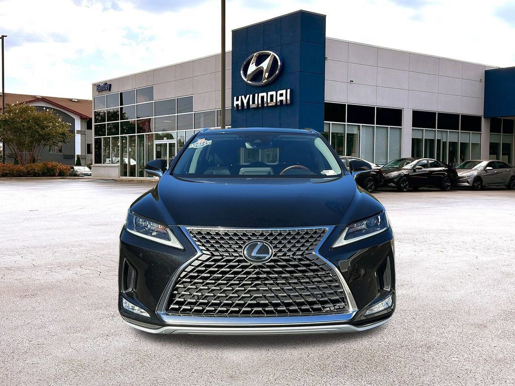 Used 2022 Lexus RX 350 FWD w/ Premium Package image 8