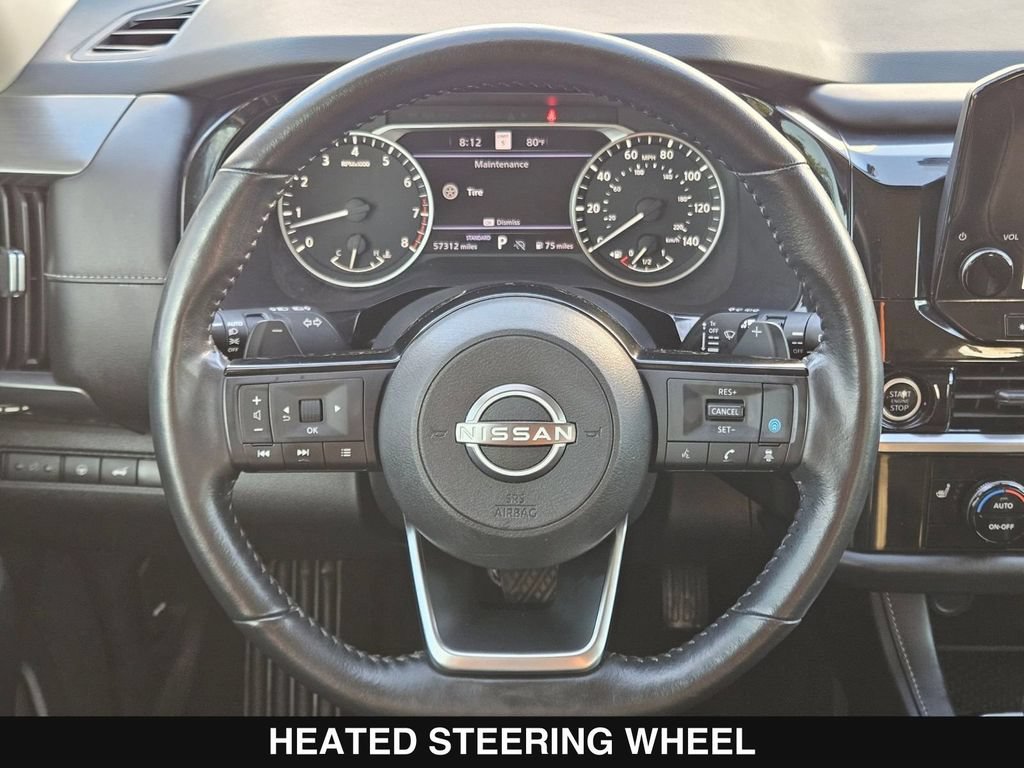 Used 2022 Nissan Pathfinder SL FWD image 26