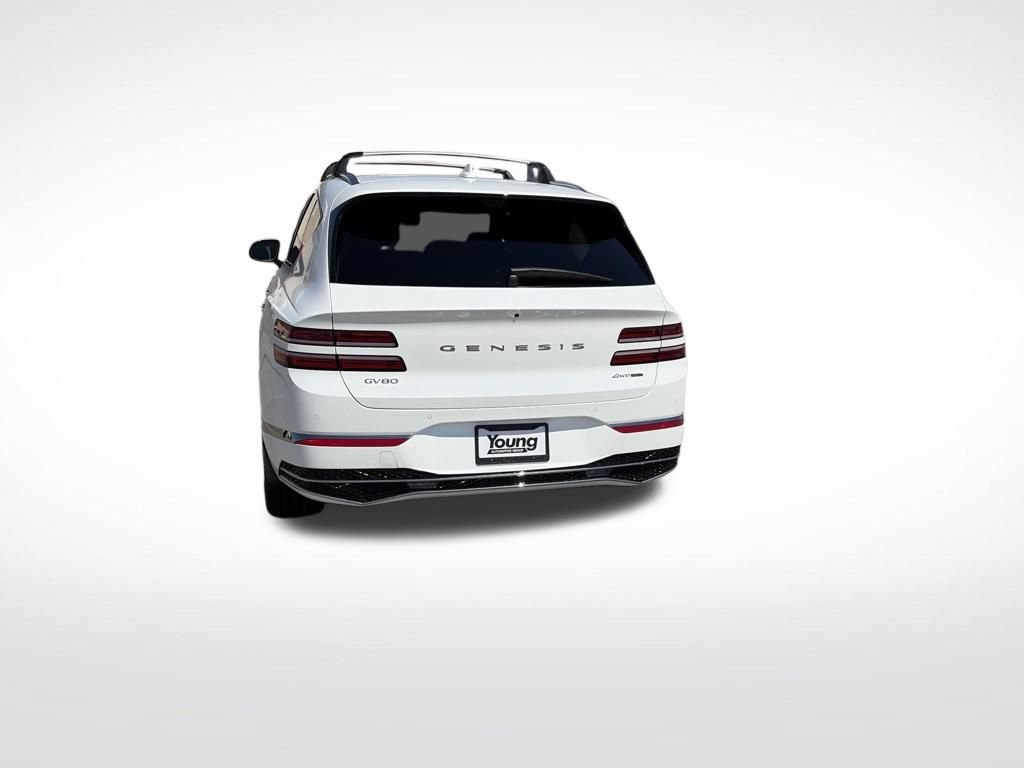 New 2026 Genesis GV80 3.5T Prestige AWD/4WD image 5