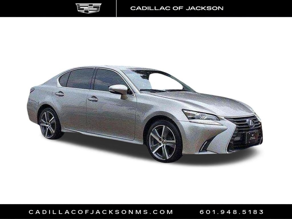 Used 2019 Lexus GS 350 AWD w/ Premium Package image 3
