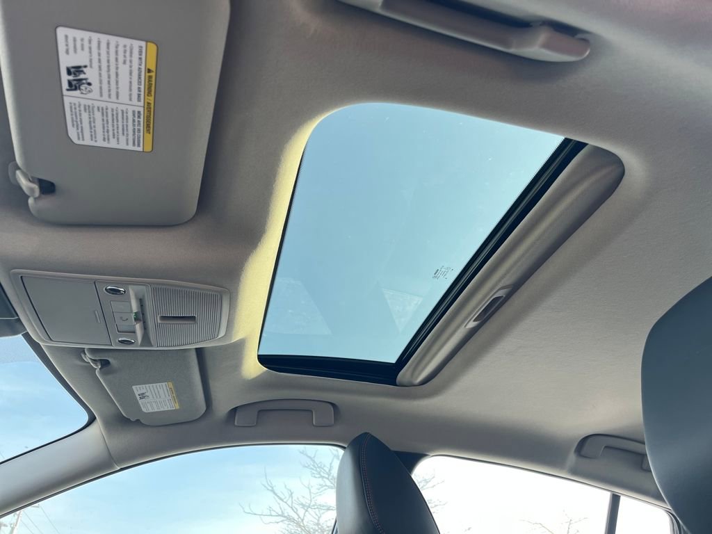 New 2026 Nissan Sentra SR w/ SR Premium Package image 14