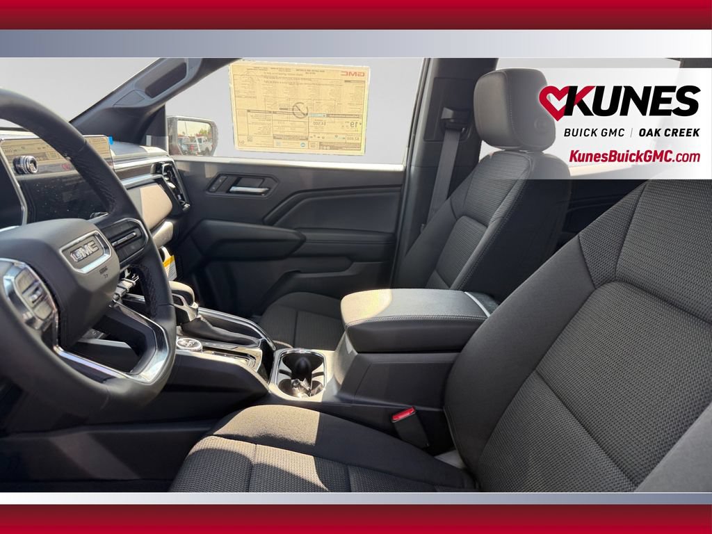 New 2026 GMC Canyon Elevation w/ Convenience Package AWD/4WD image 21