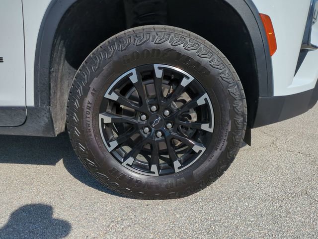 Certified 2024 Chevrolet Traverse Z71 image 10