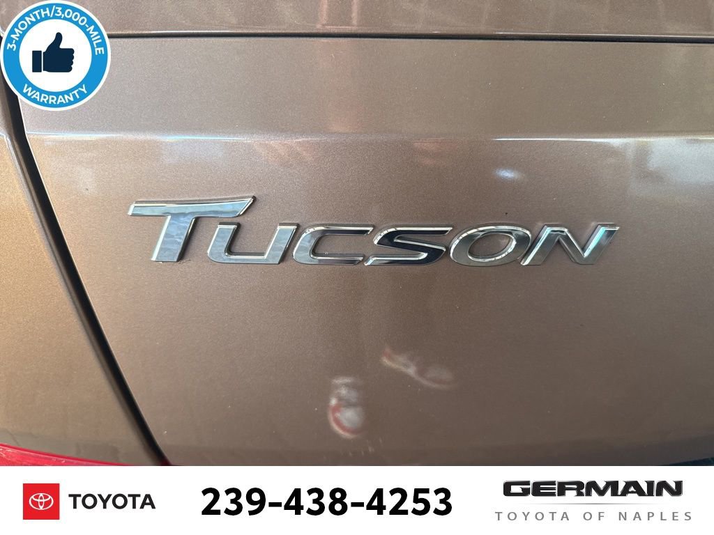 Used 2017 Hyundai Tucson SE image 6
