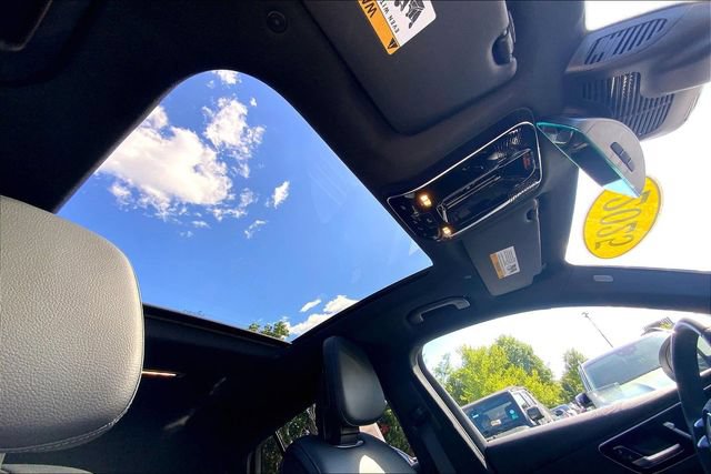 Certified 2025 Mercedes-Benz GLC 300 4MATIC w/ AMG Line image 11